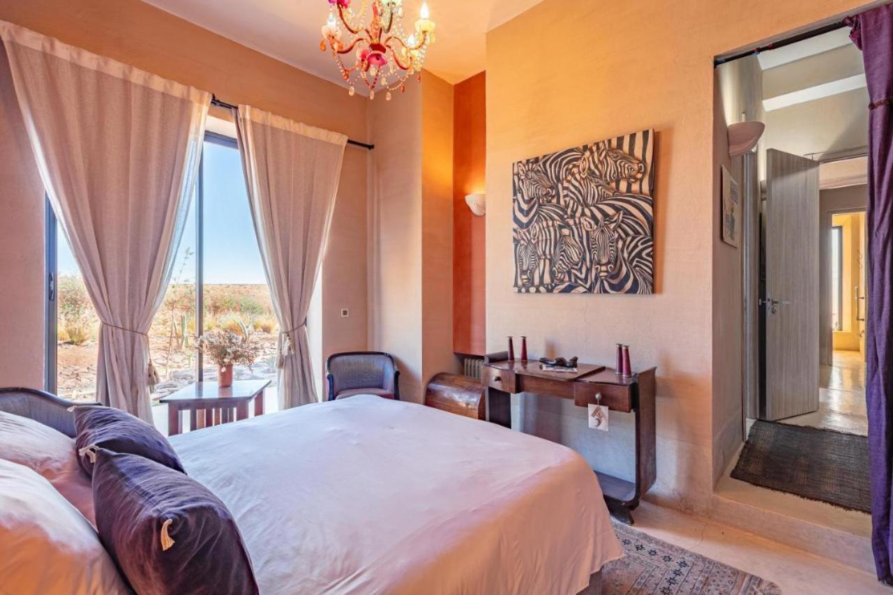 Villa Kela Serene Ouahat Sidi Brahim Exterior photo